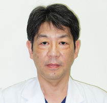 佐渡総合病院院長 佐藤 賢治