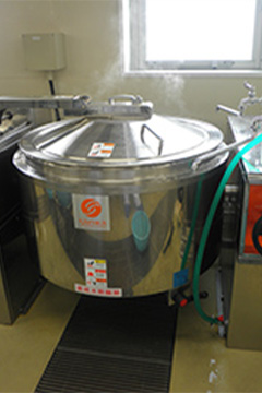 電磁調理コンロです。