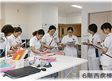 6階西病棟